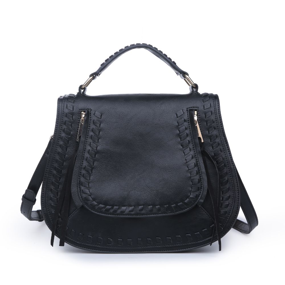 Product Image of Urban Expressions Khloe Crossbody 840611119773 View 1 | Black