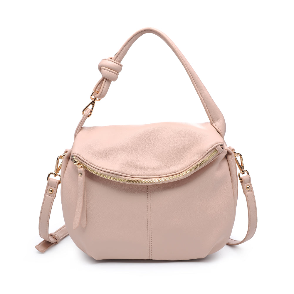 Product Image of Urban Expressions Layla Messenger 840611179050 View 5 | Natural