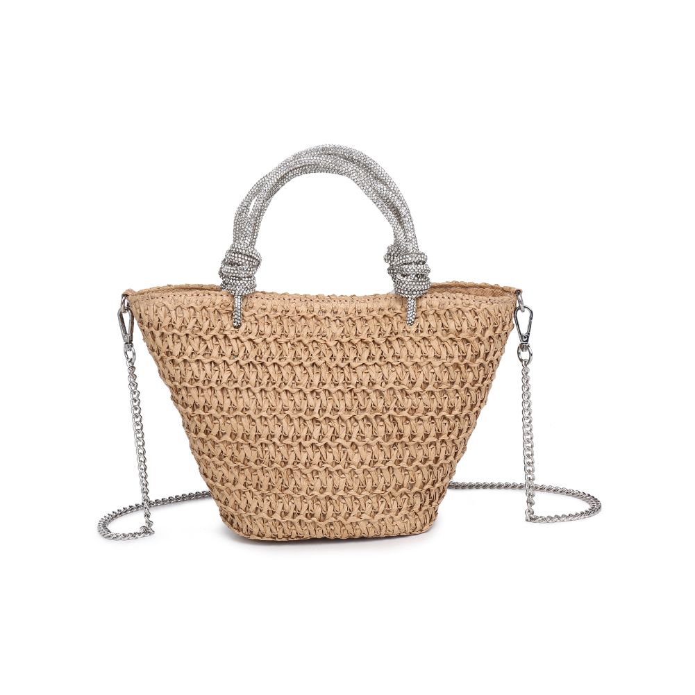 Woman wearing Natural Urban Expressions Gaia Tote 840611123978 View 5 | Natural