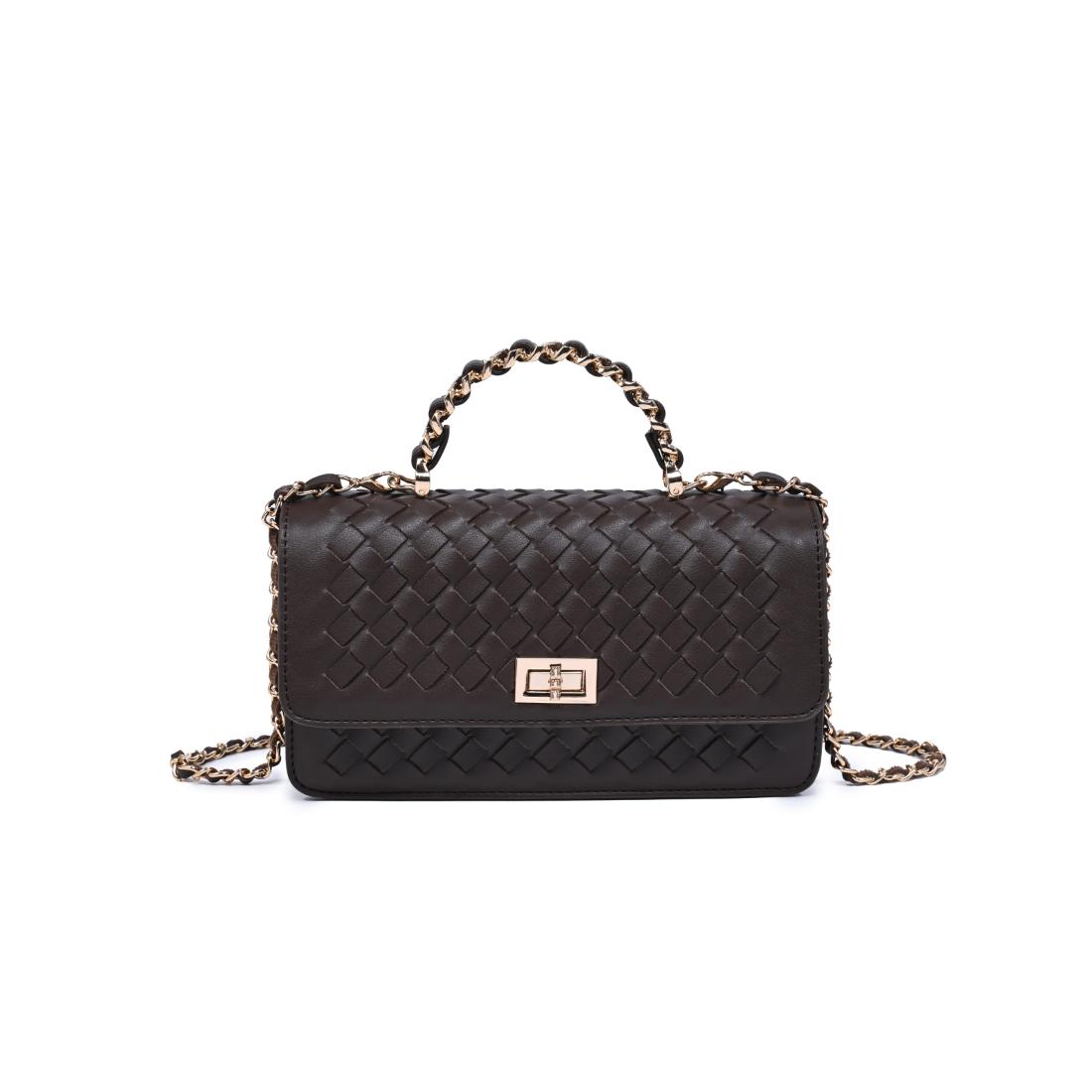 Urban Expressions Lulu Crossbody 840504208850 View 1 | Espresso
