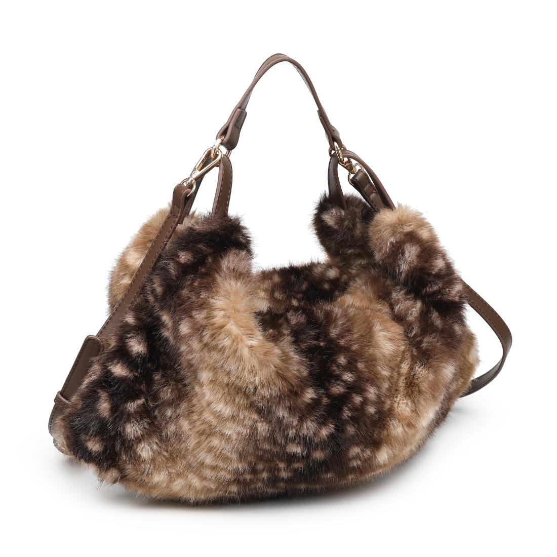 Urban Expressions Nash Tote 840504213878 View 6 | Fawn Brown