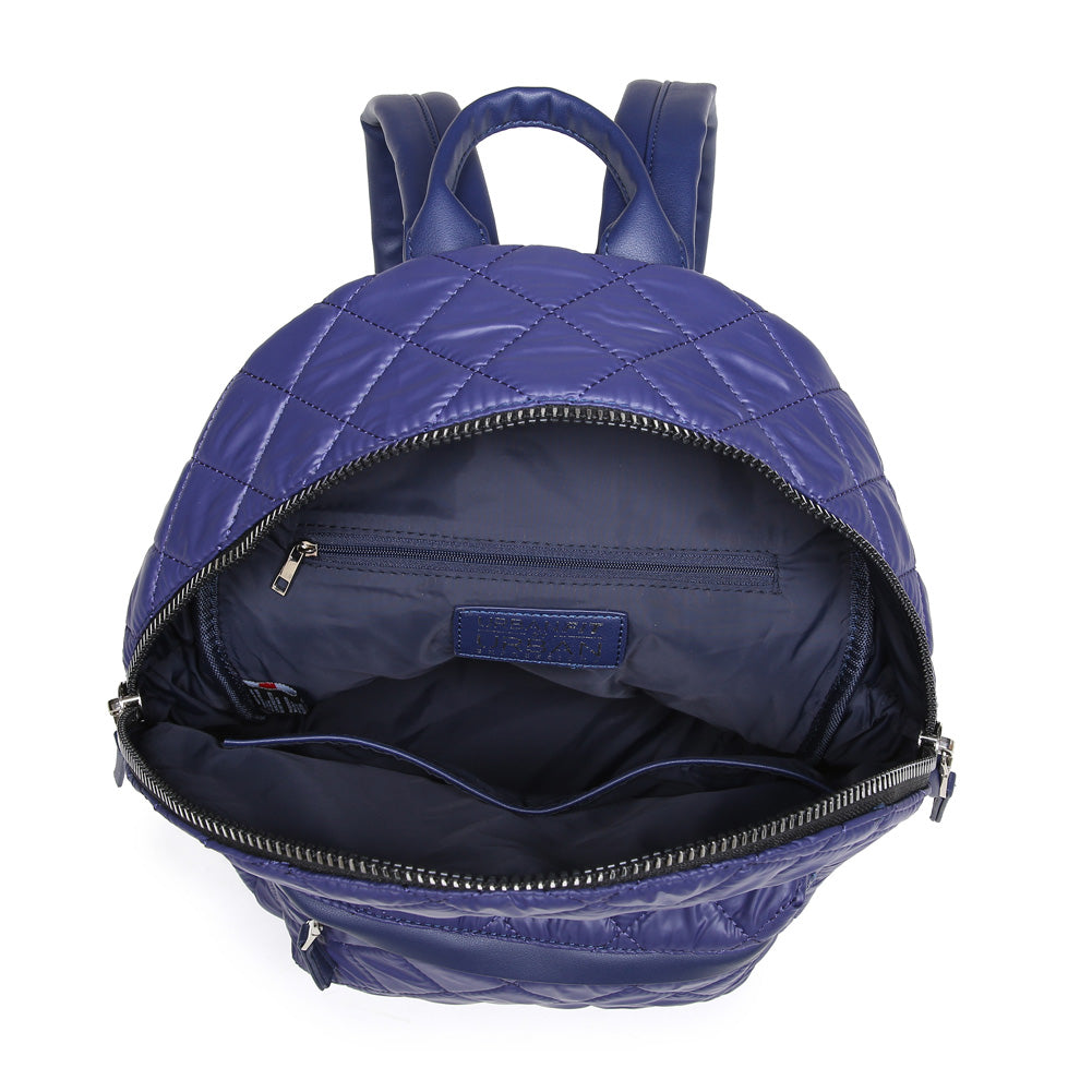 Product Image of Urban Expressions Climber Backpack NA-840611155115 View 4 | Navy
