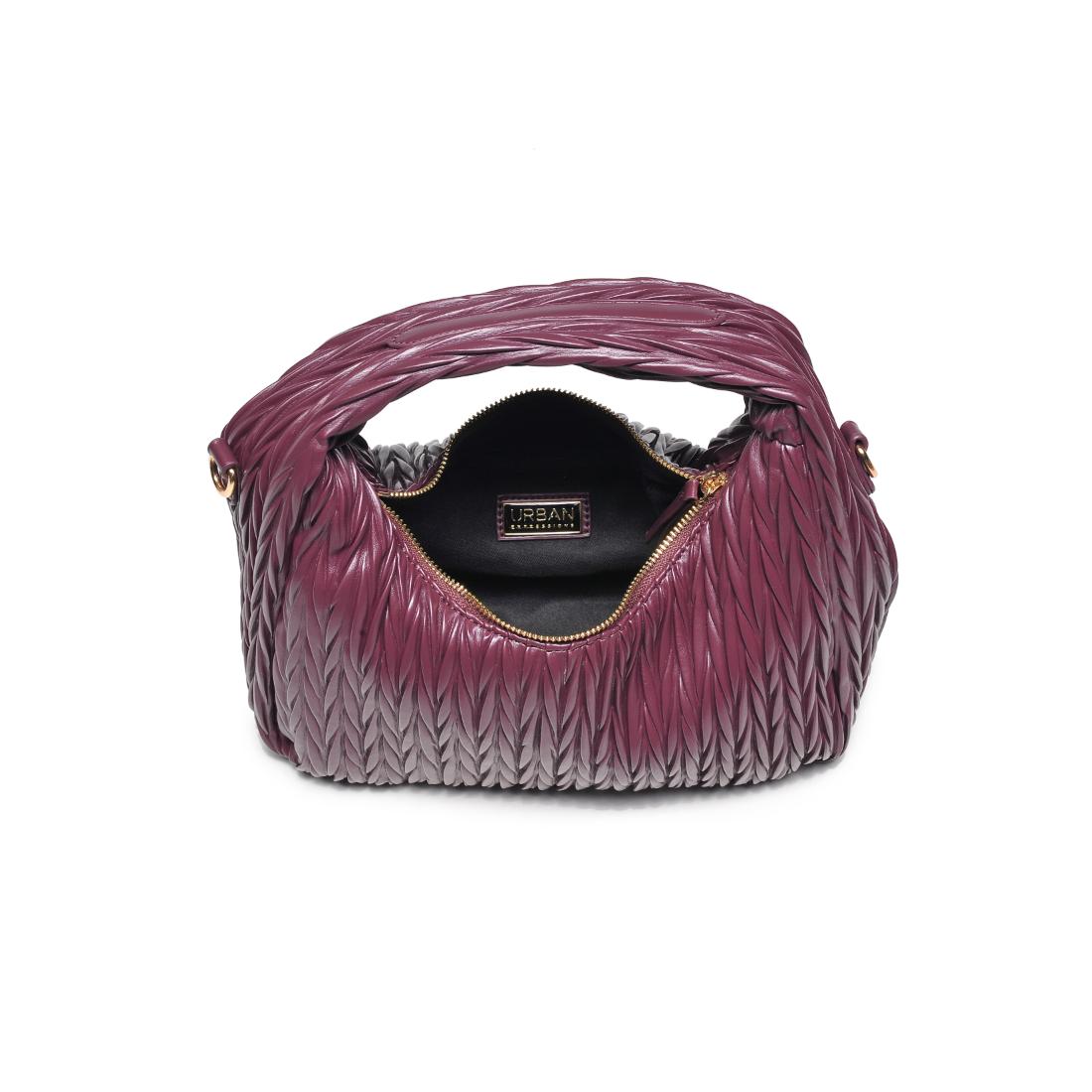 Product Image of Urban Expressions Amara Crossbody 840611198853 View 8 | Wine