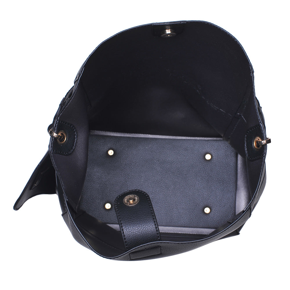 Product Image of Urban Expressions Colombia Hobo NA-840611127273 View 4 | Black