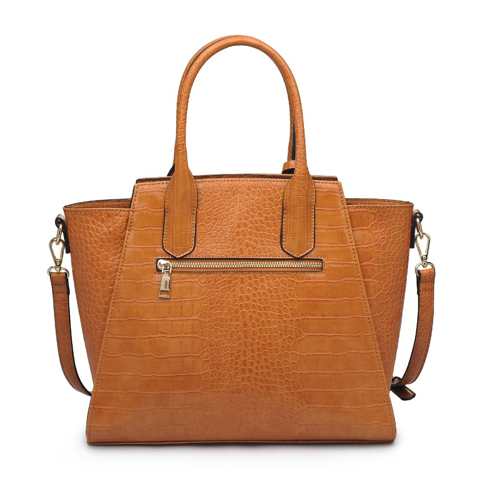 Product Image of Urban Expressions Laurene Tote 840611170118 View 3 | Marigold
