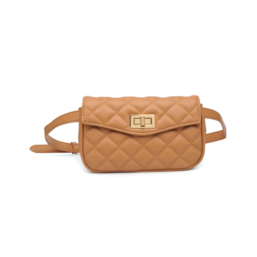 Product Image of Urban Expressions Roxy Belt Bag NA-840611152534 View 1 | Mocha
