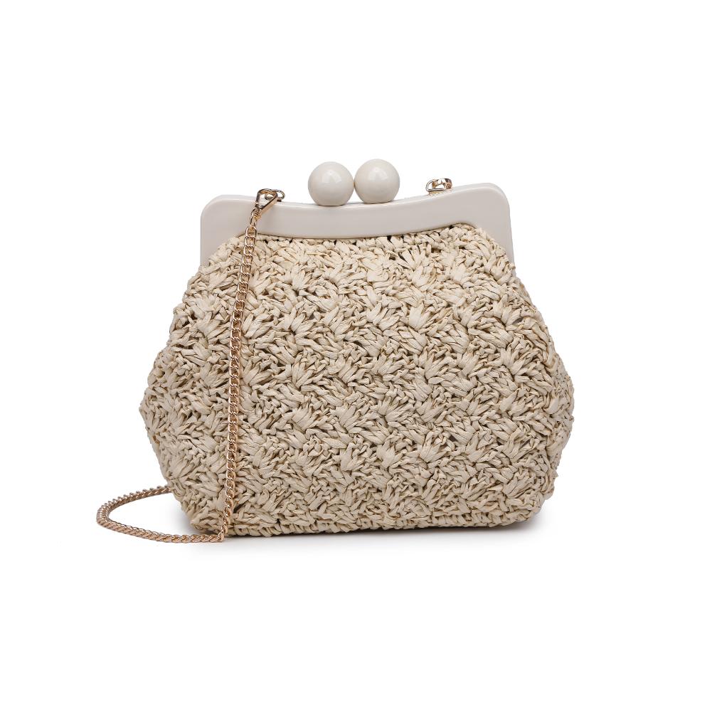 Woman wearing Natural Urban Expressions Naomi Crossbody 840611119650 View 5 | Natural