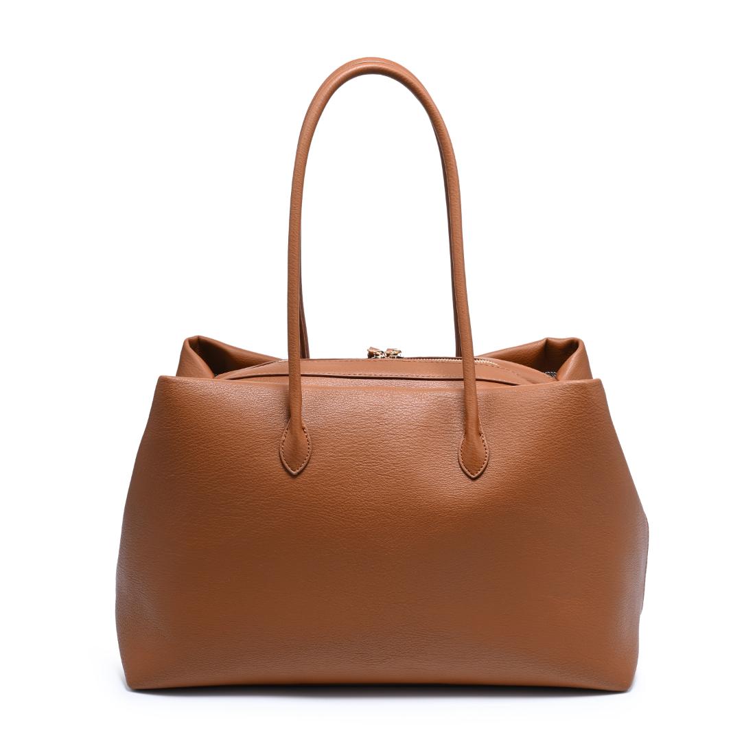 Urban Expressions Sadie Satchel 840504205323 View 7 | Tan