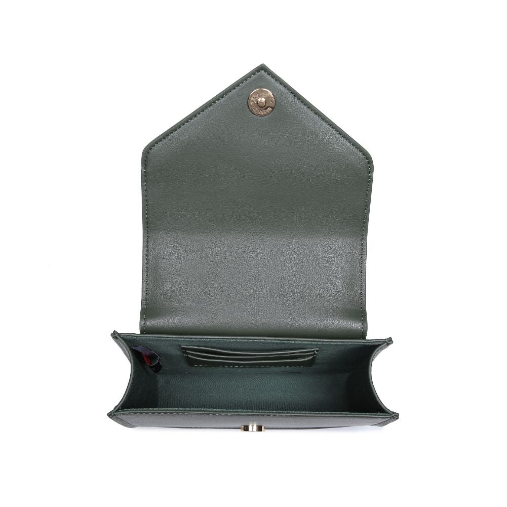 Product Image of Urban Expressions Rylea Crossbody NA-840611167057 View 4 | Olive