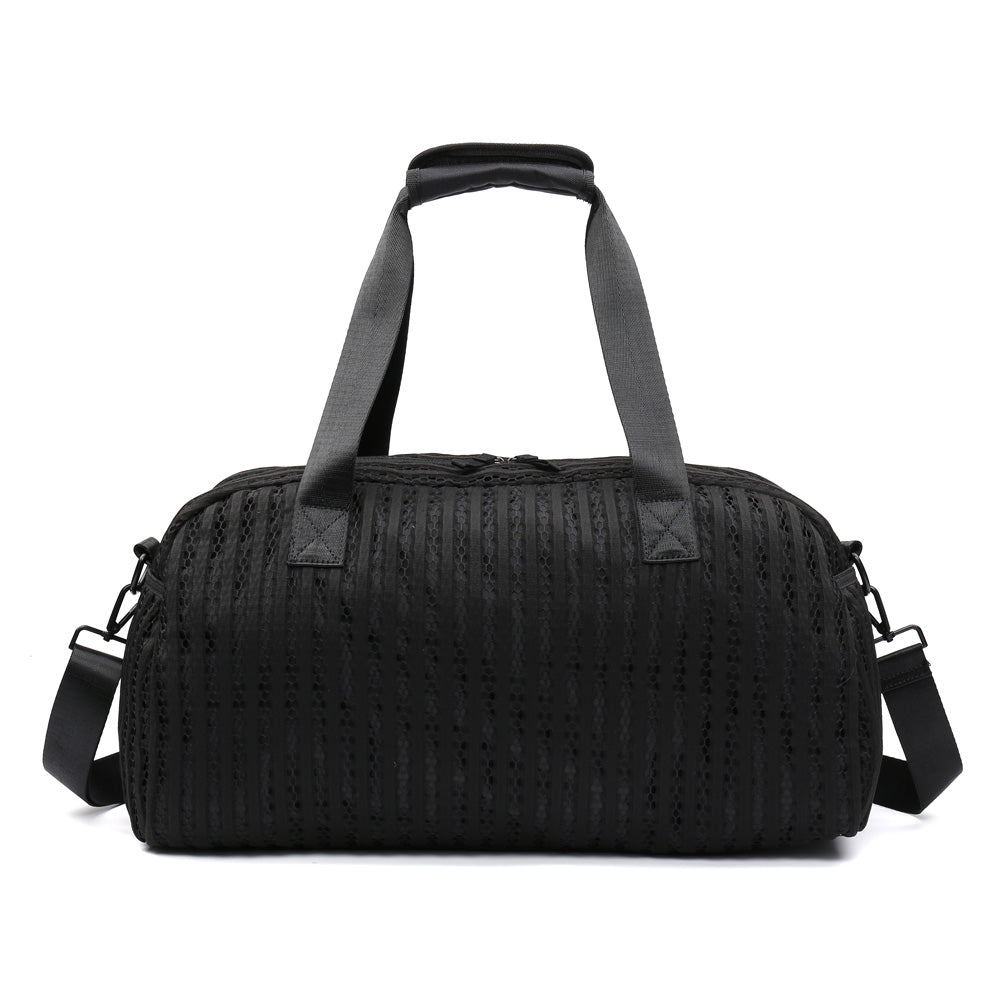 Product Image of Urban Expressions Astir Duffel NA-840611149015 View 1 | Black