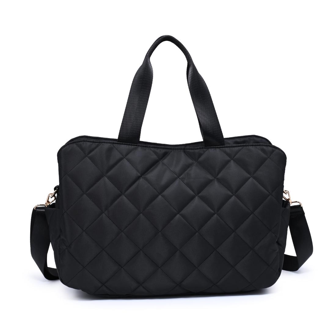 Urban Expressions Nell Tote 840504207440 View 7 | Black