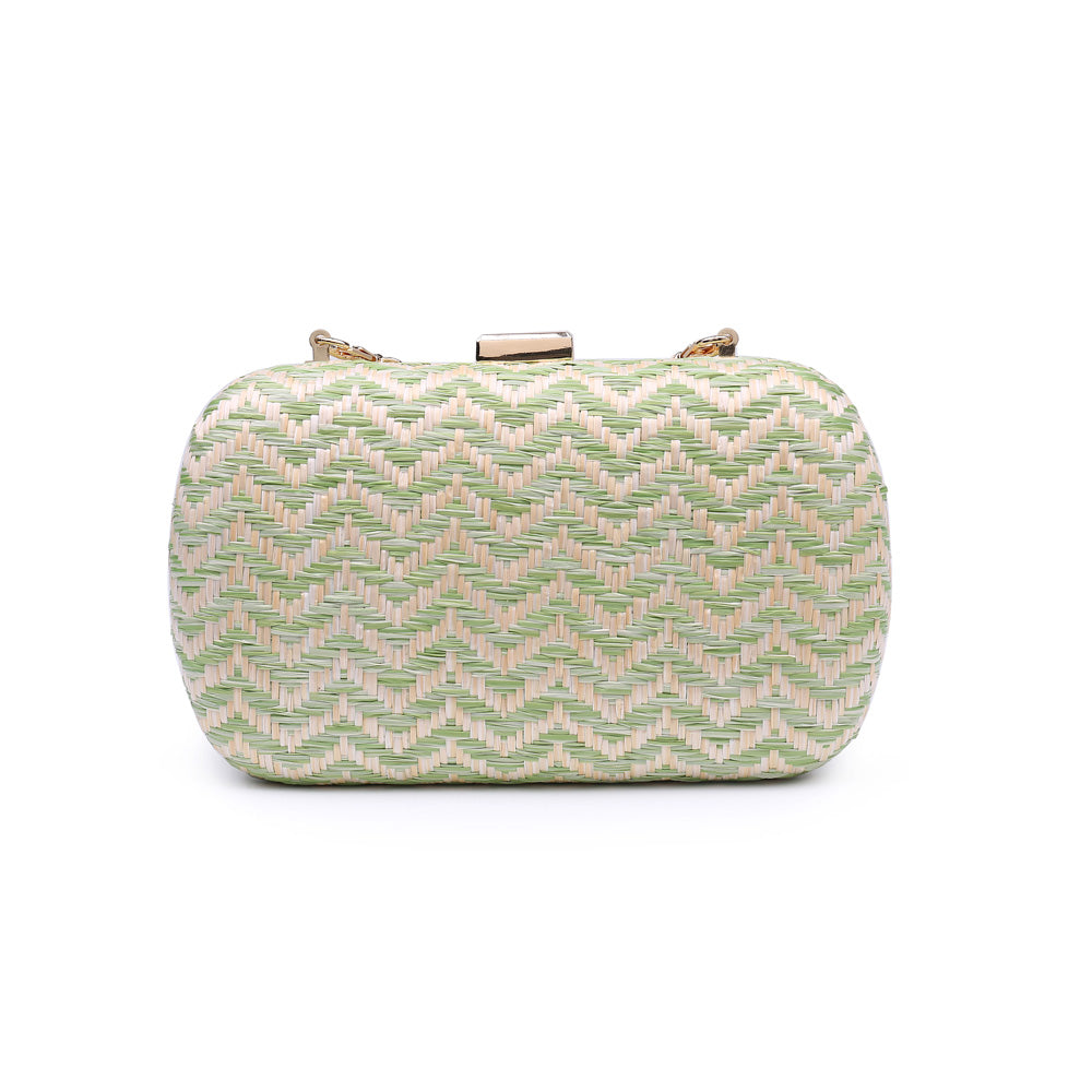 Product Image of Urban Expressions Adelaide Clutch NA-840611161628 View 3 | Mint