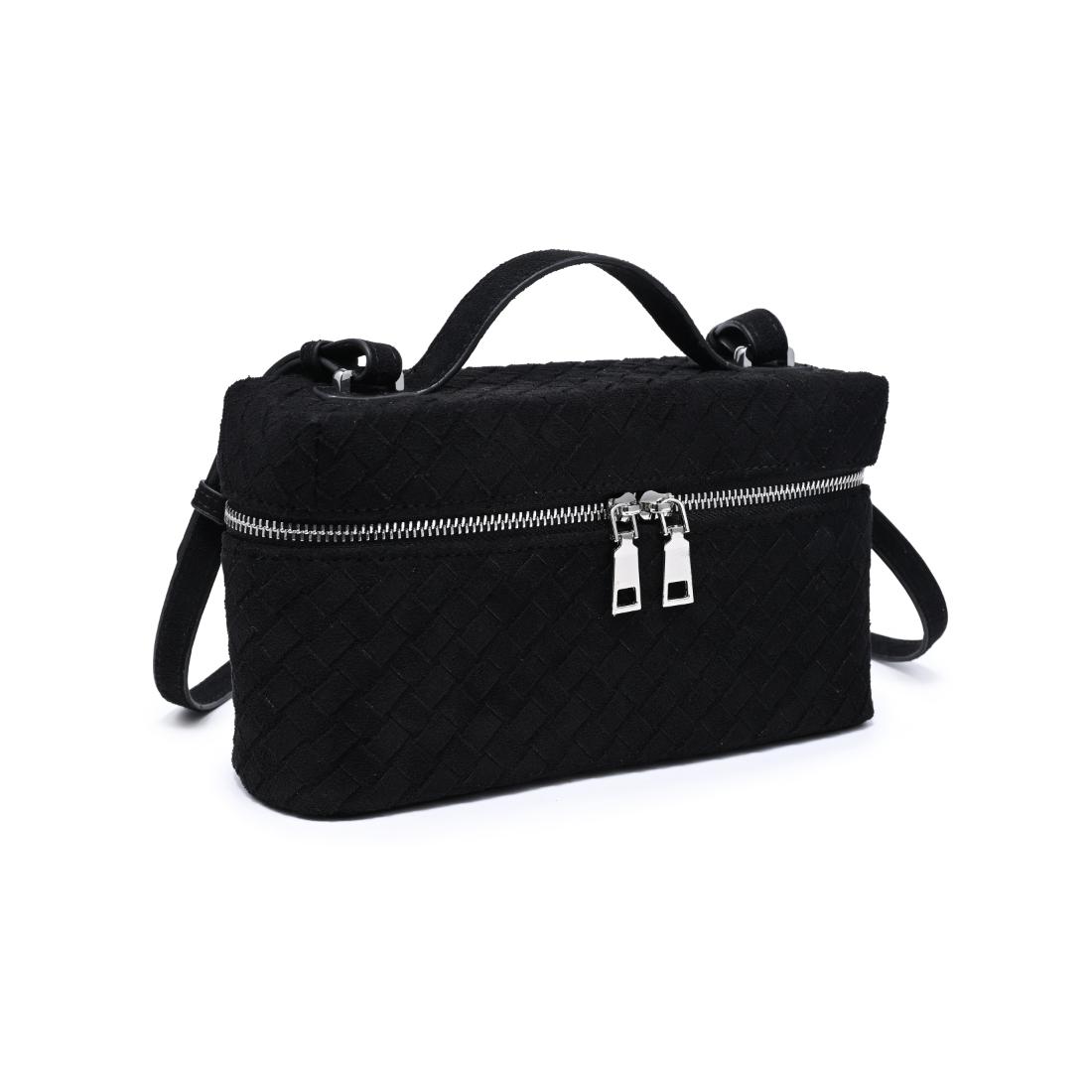 Urban Expressions Dina Crossbody 840504211577 View 2 | Black