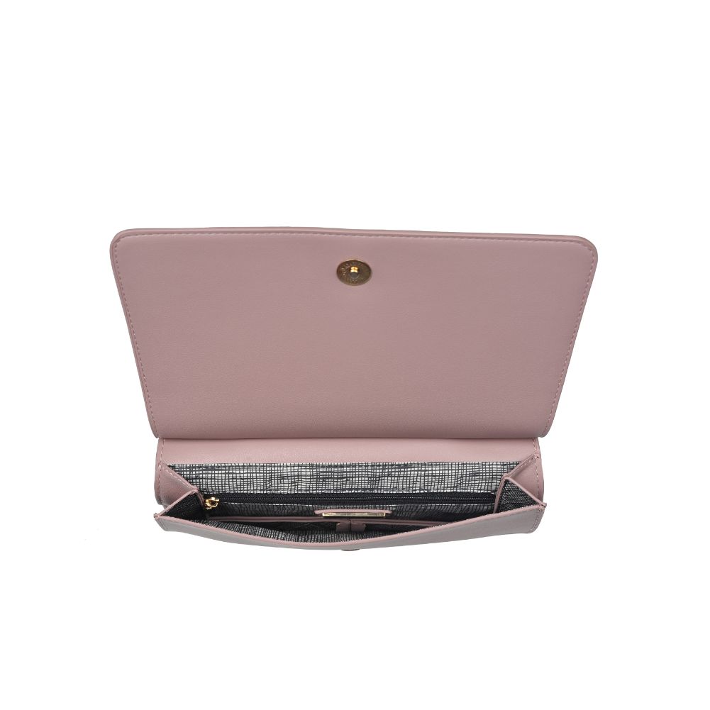 Product Image of Urban Expressions Lake Crossbody NA-840611166401 View 4 | Mauve