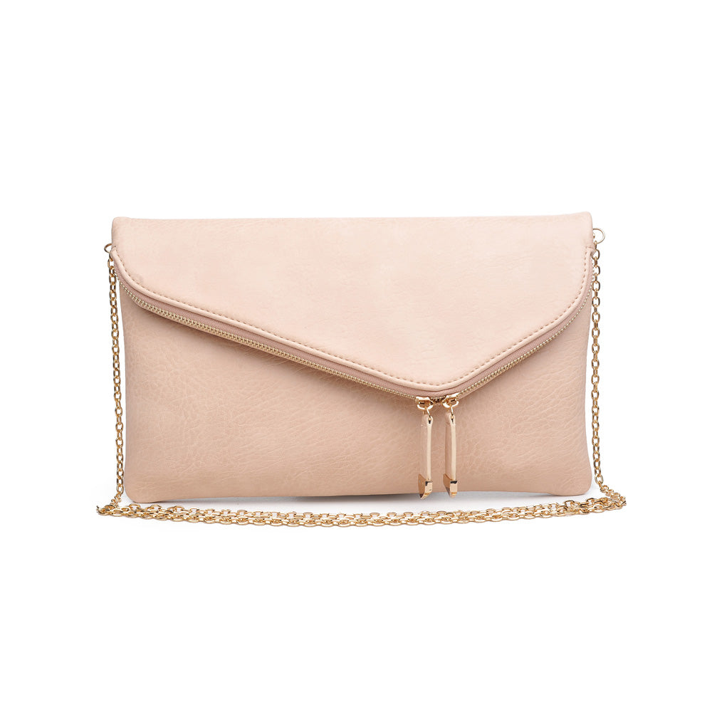 Product Image of Urban Expressions Stella Clutch 840611159502 View 1 | Flax