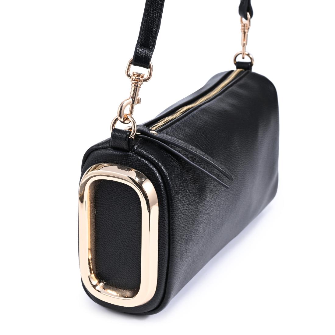 Urban Expressions Luciana Shoulder Bag 840504211614 View 8 | Black