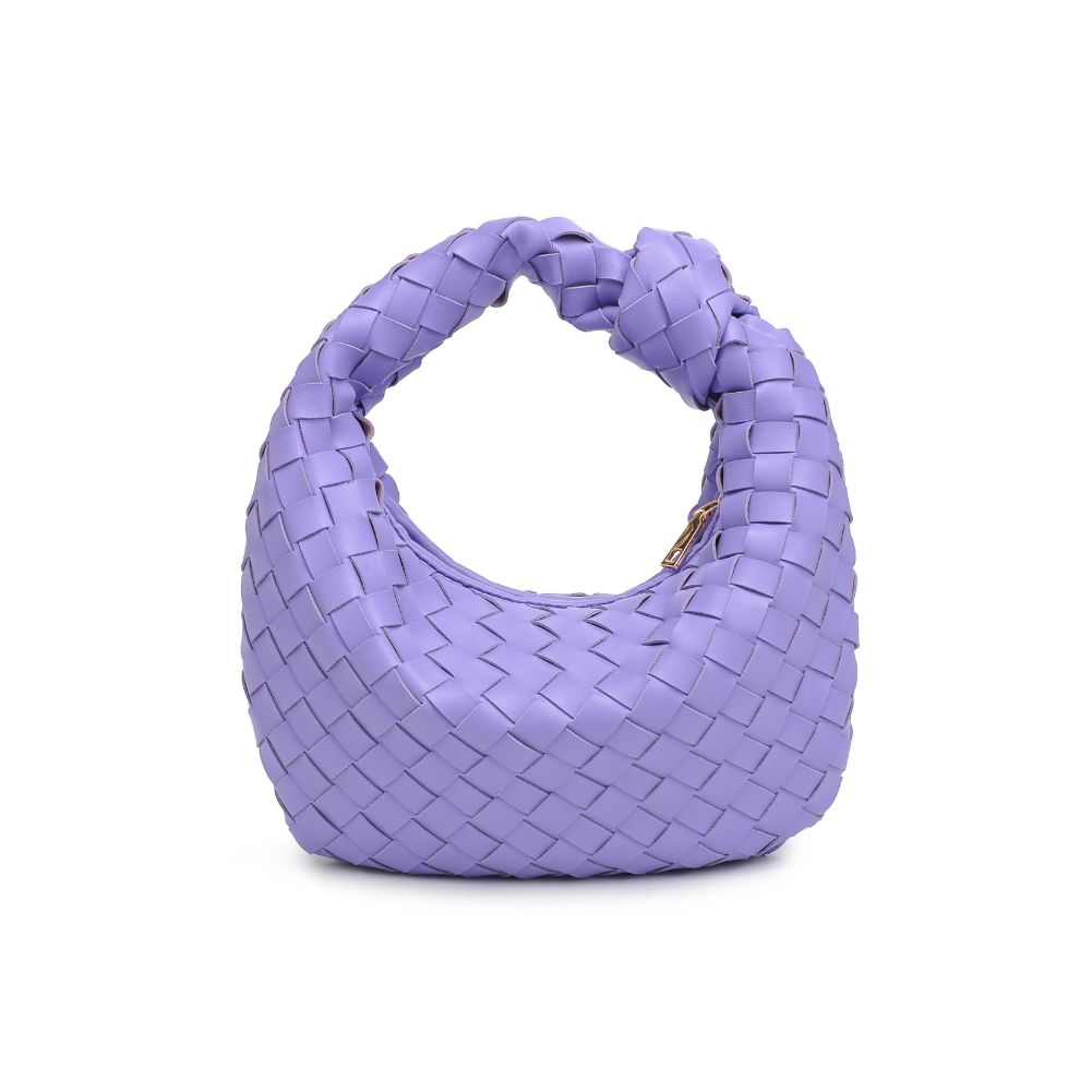 Product Image of Urban Expressions Tracy - Woven Clutch 840611107824 View 7 | Orchid