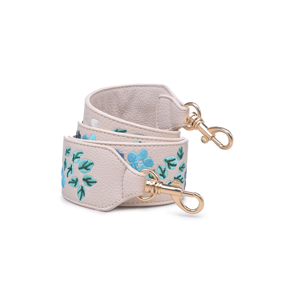 Product Image of Urban Expressions Libra Shoulder Strap 840611128928 View 1 | Ivory