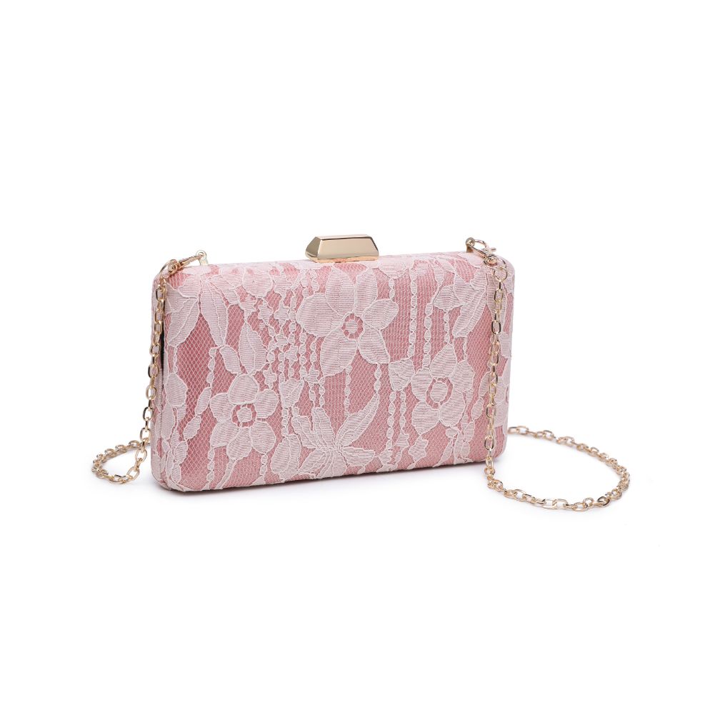 Product Image of Urban Expressions Azalea Minaudiere 818209016773 View 6 | Rose