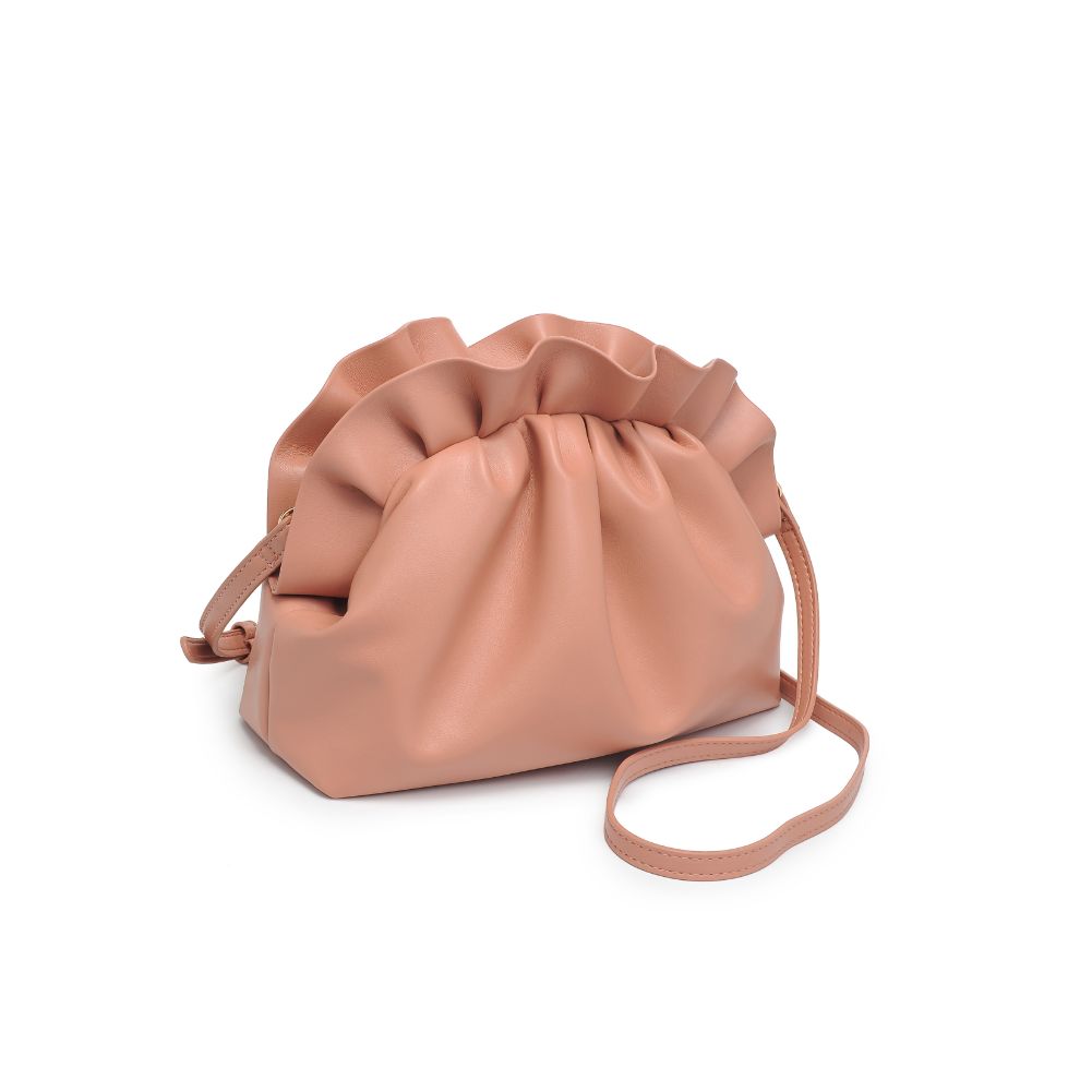 Product Image of Urban Expressions Petunia Crossbody 818209018920 View 6 | Peach