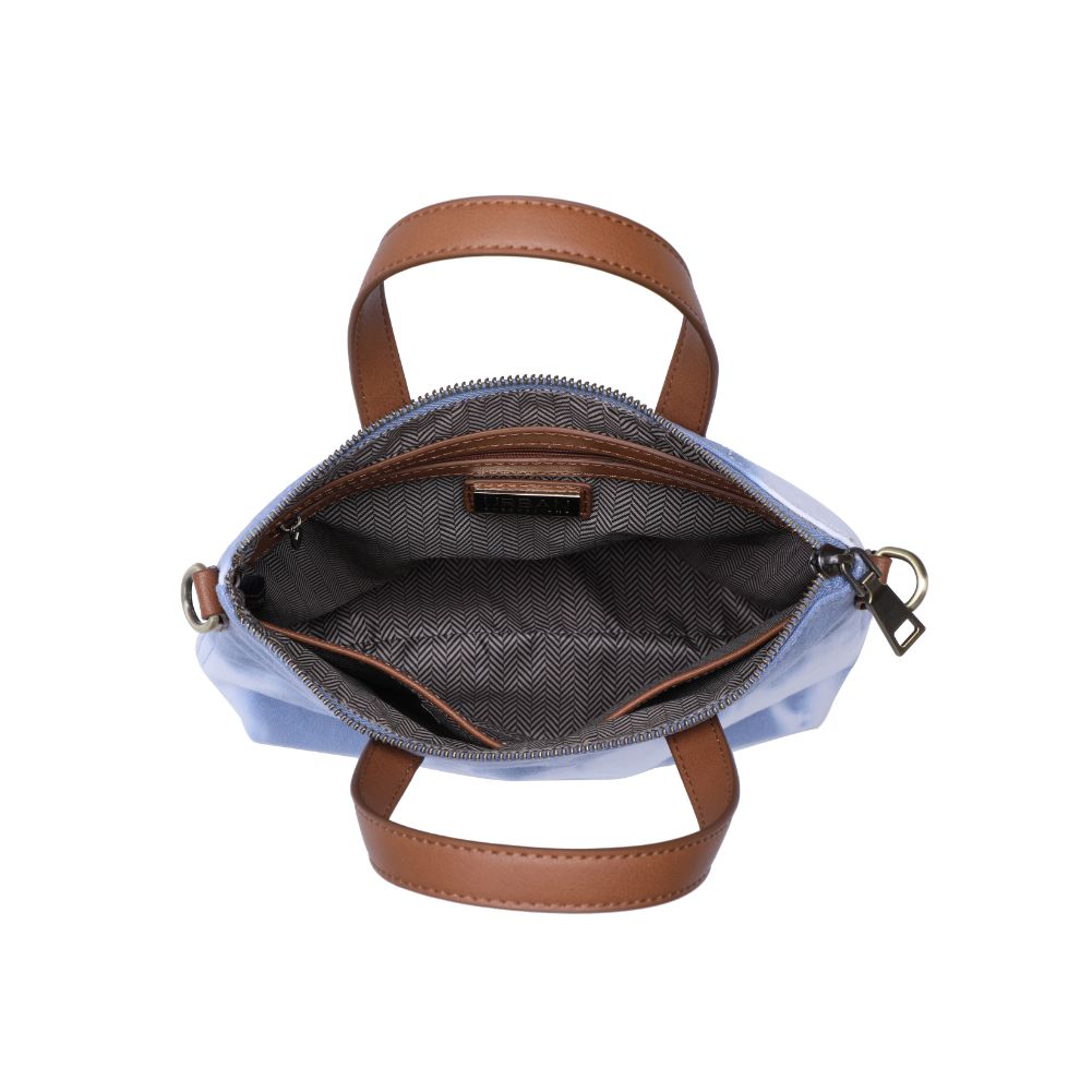 Product Image of Urban Expressions Hazel Crossbody 840611180155 View 8 | Blue