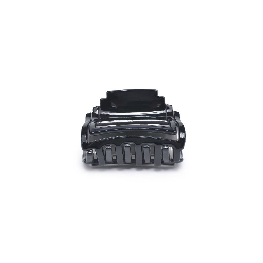 Product Image of Urban Expressions Serafina - Hair Claw Hair Claw 818209013185 View 2 | Black Pewter