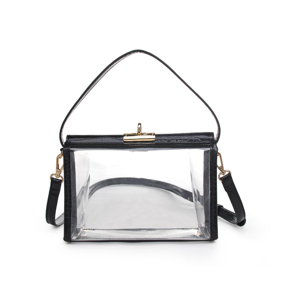 Urban Expressions Judy Crossbody 840611170446 View 1 | Black