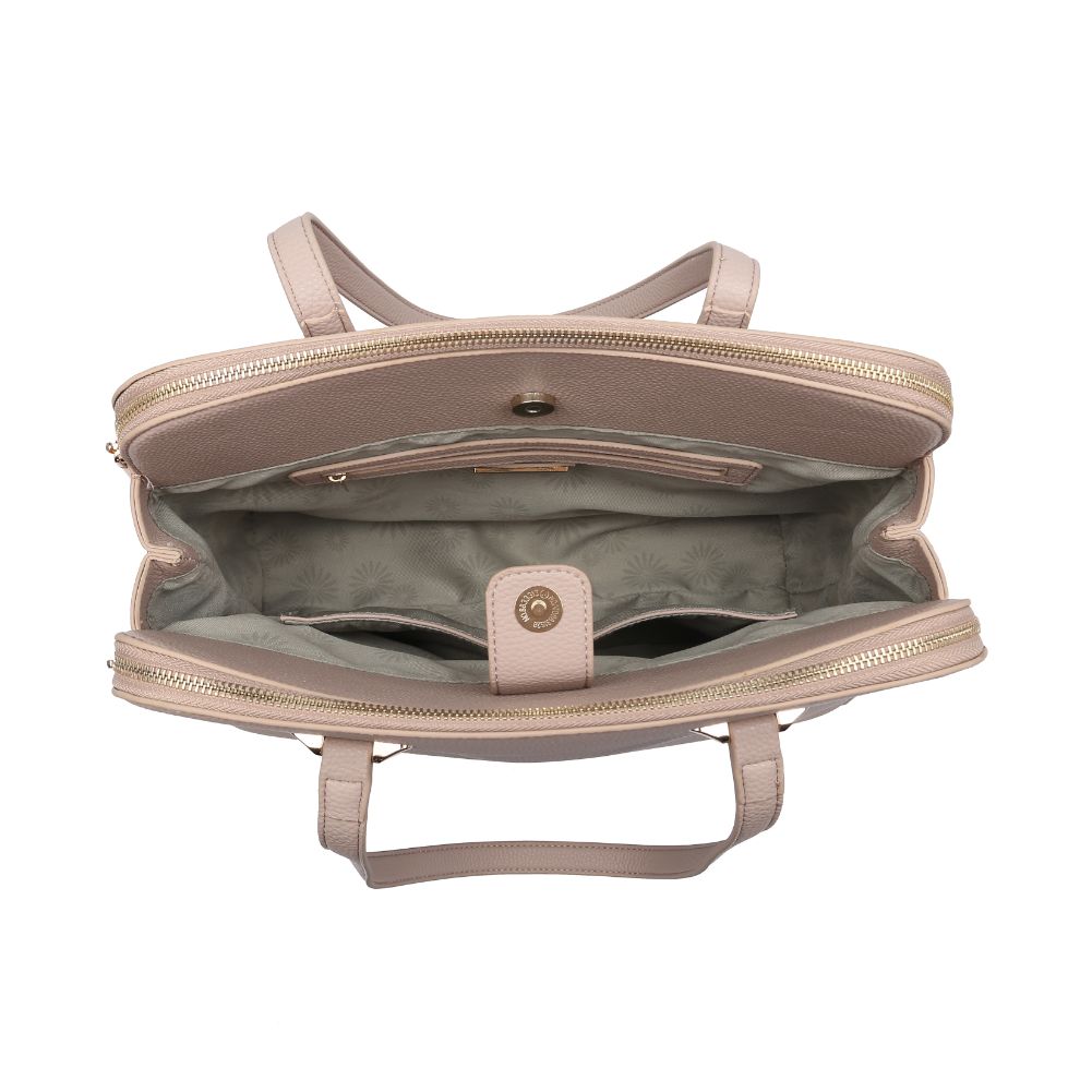 Product Image of Urban Expressions Alex Tote NA-840611166906 View 4 | Natural