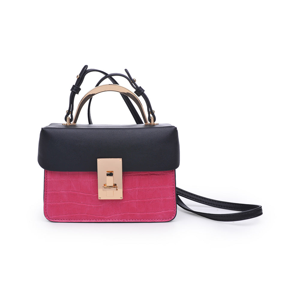 Product Image of Urban Expressions Bridgette Crossbody NA-840611160058 View 1 | Pink