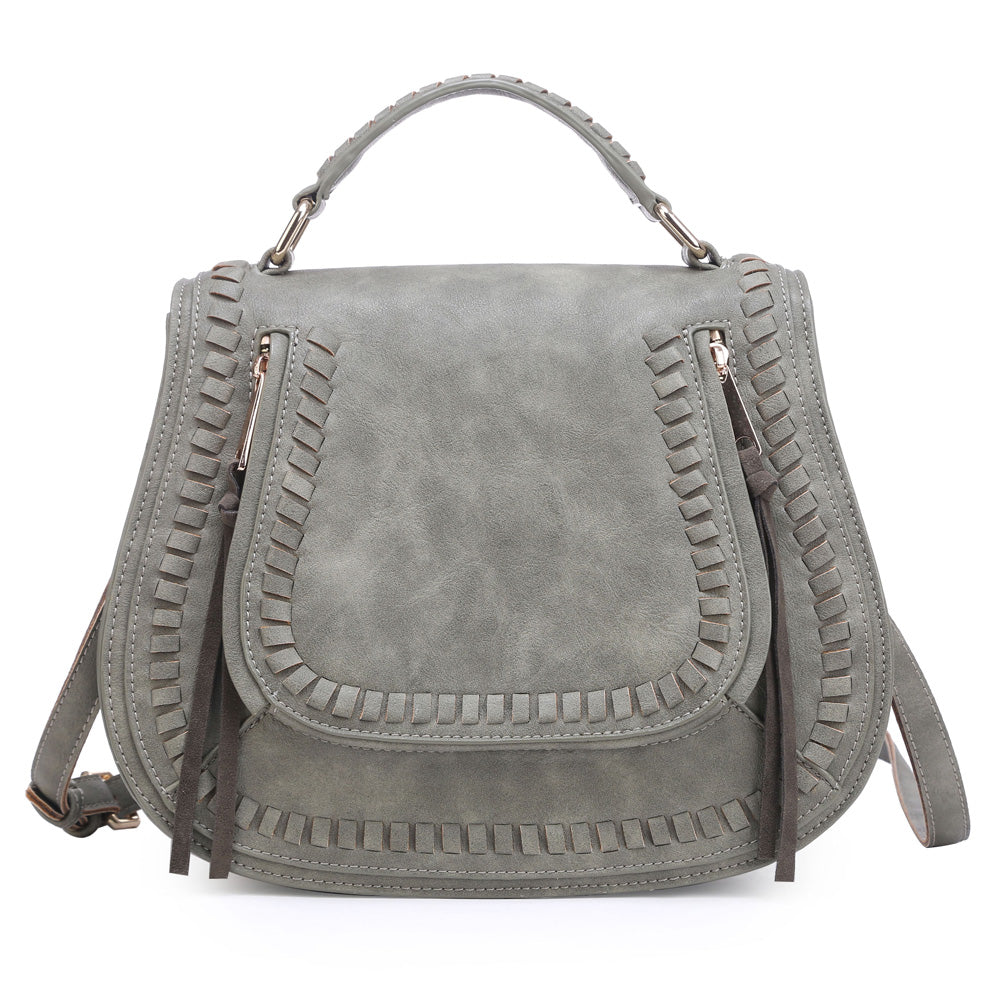 Product Image of Urban Expressions Khloe Crossbody 840611151926 View 1 | Olive