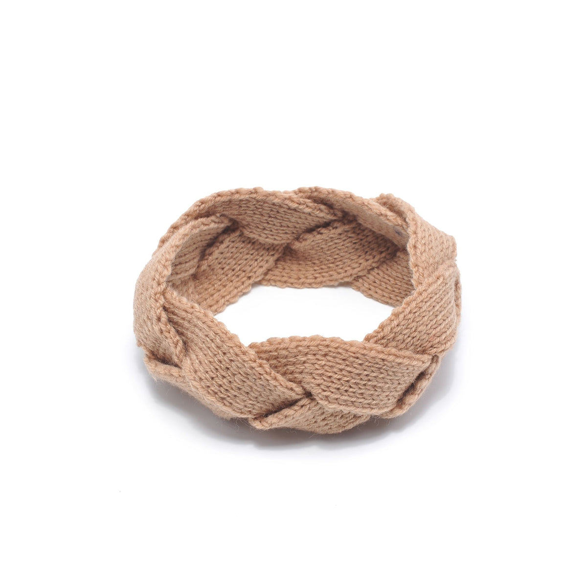 Product Image of Urban Expressions Woven Knitted Headband Headband 818209014939 View 6 | Nutmeg