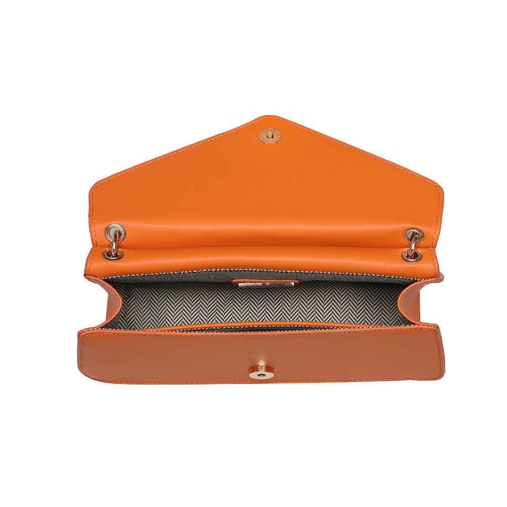 Product Image of Urban Expressions Lisette Crossbody 840611118257 View 8 | Orange