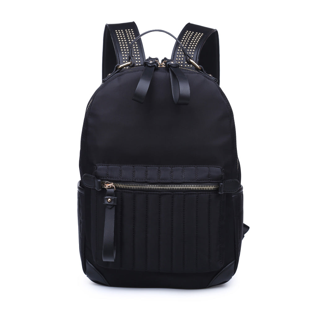 Product Image of Urban Expressions Samba Backpack NA-840611154842 View 1 | Black