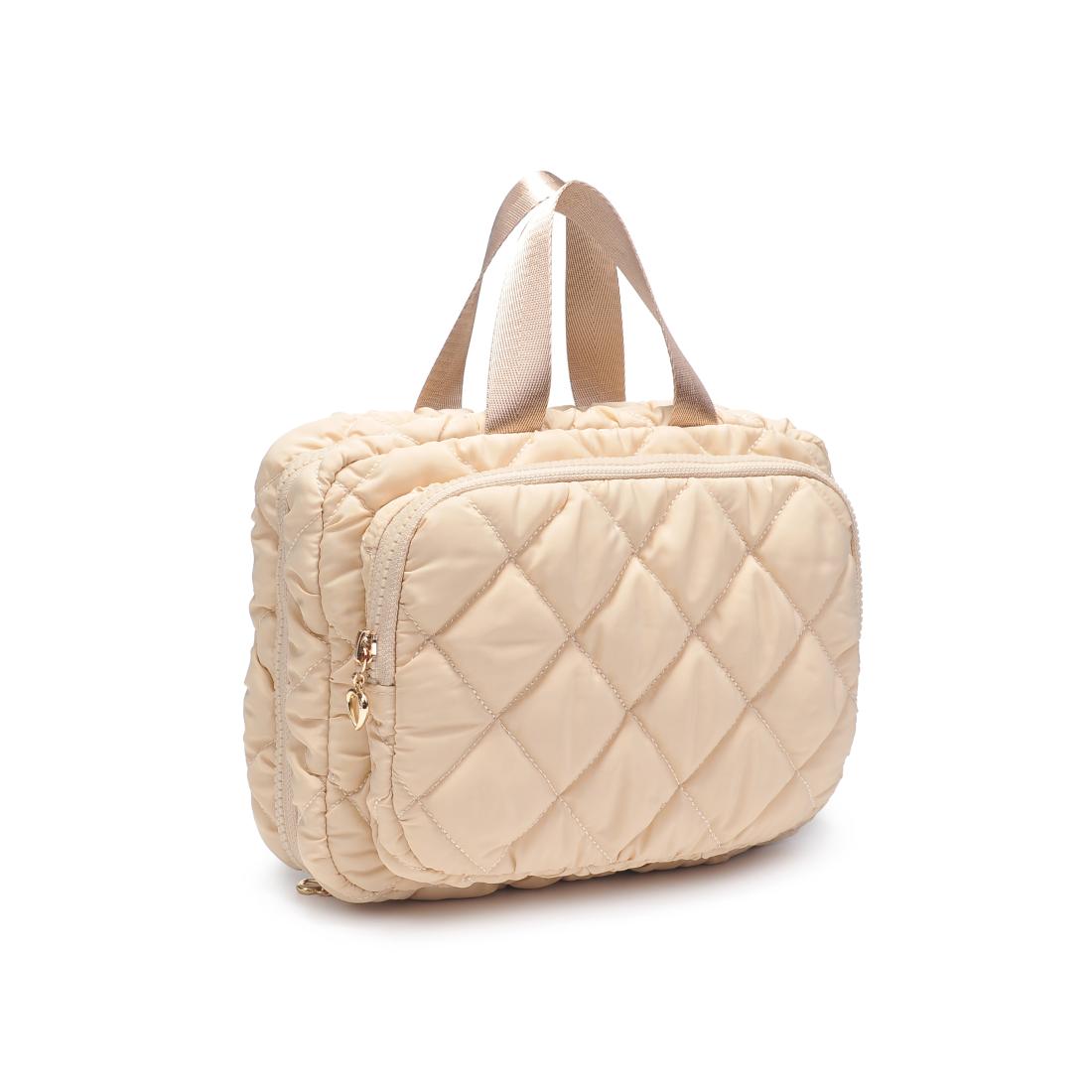 Urban Essentials Cloud Cruiser v2 Travel Organizer 818209018586 View 6 | Cream