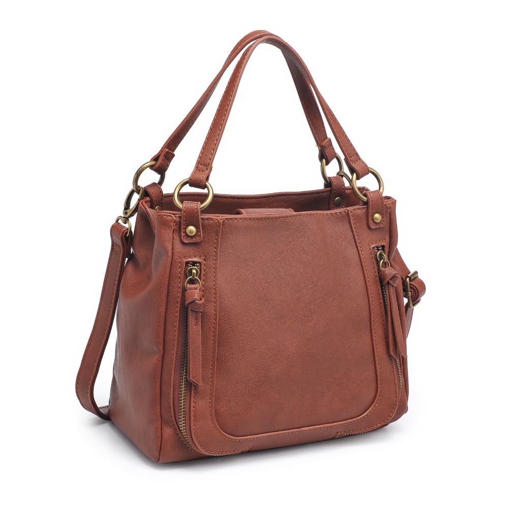 Product Image of Urban Expressions Mandeville Crossbody 840611110879 View 6 | Tan