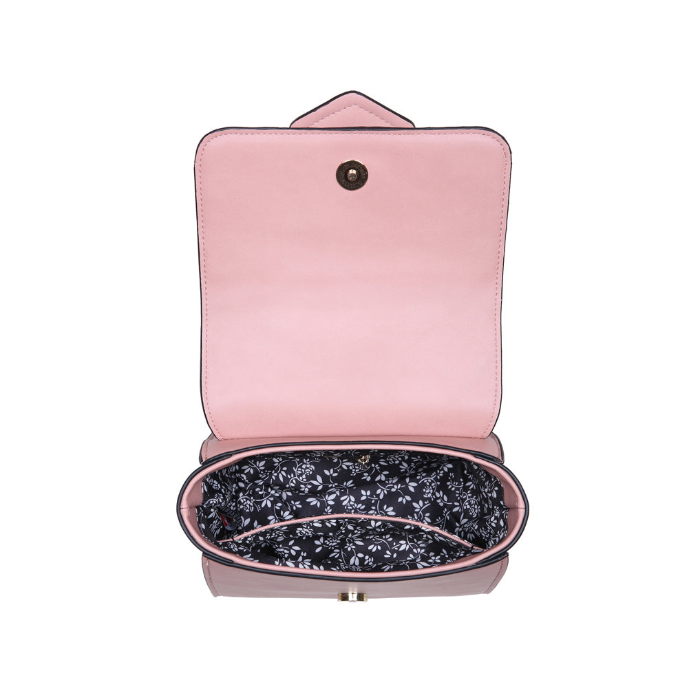 Product Image of Urban Expressions Solange Crossbody NA-840611149800 View 4 | Petal Pink