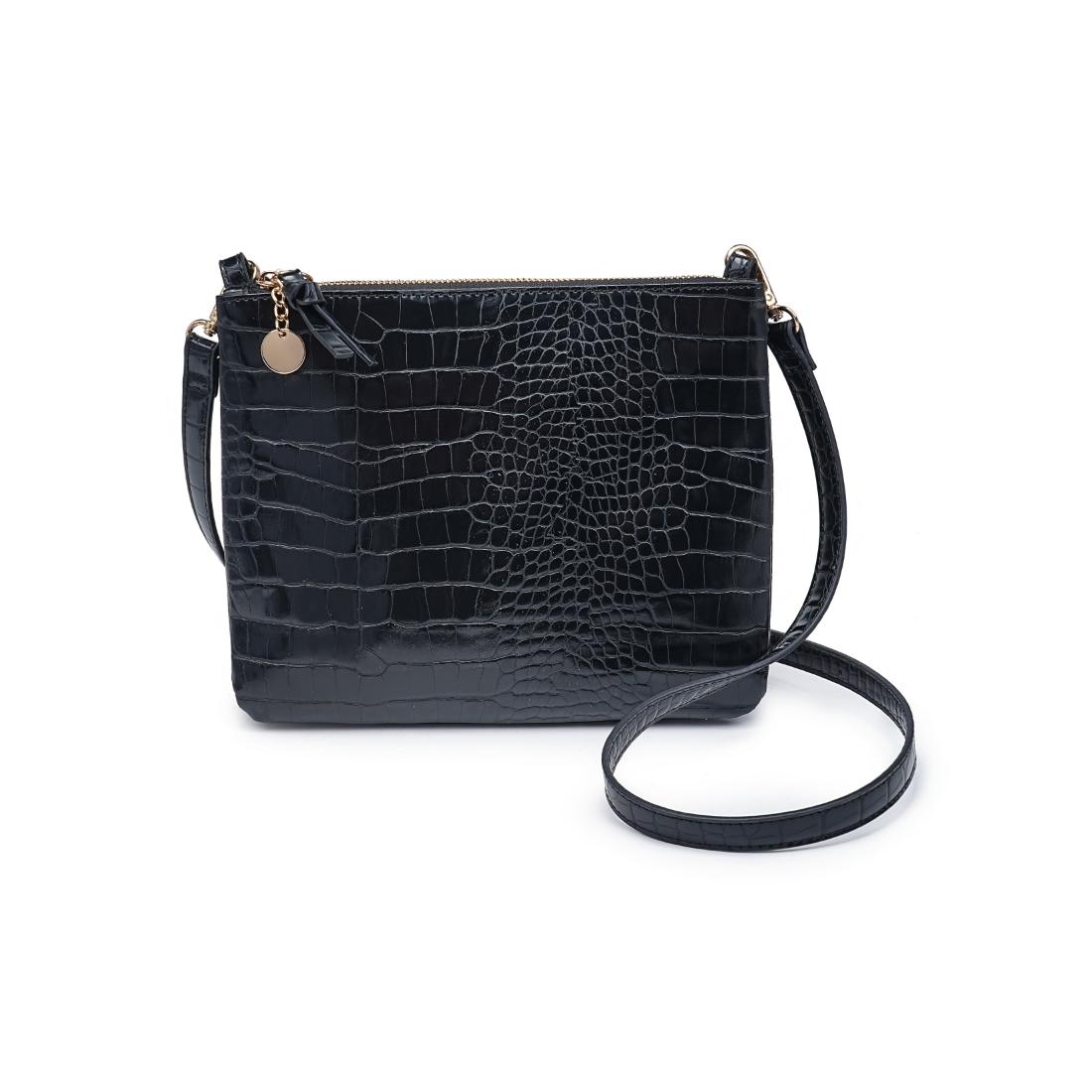 Product Image of Urban Expressions Judy Crossbody 840611199584 View 5 | Black