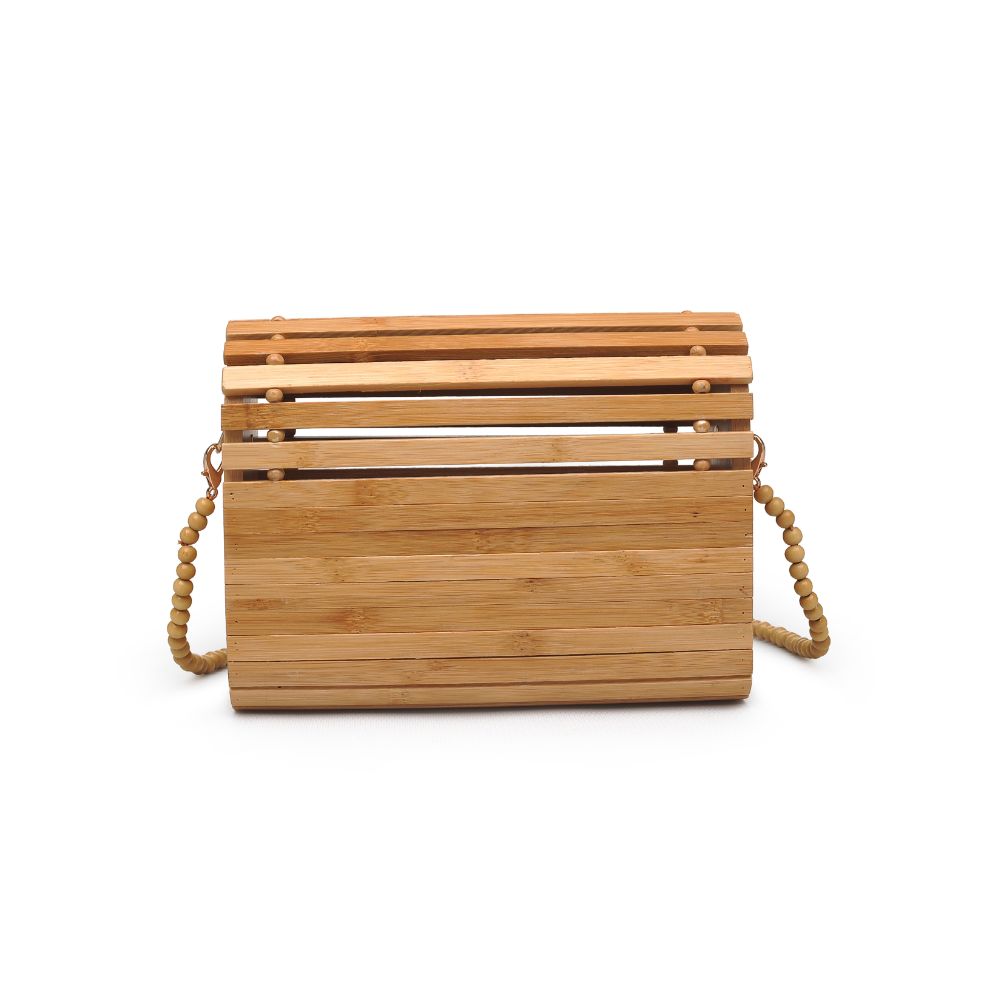 Product Image of Urban Expressions Vera Crossbody 840611170286 View 3 | Oak