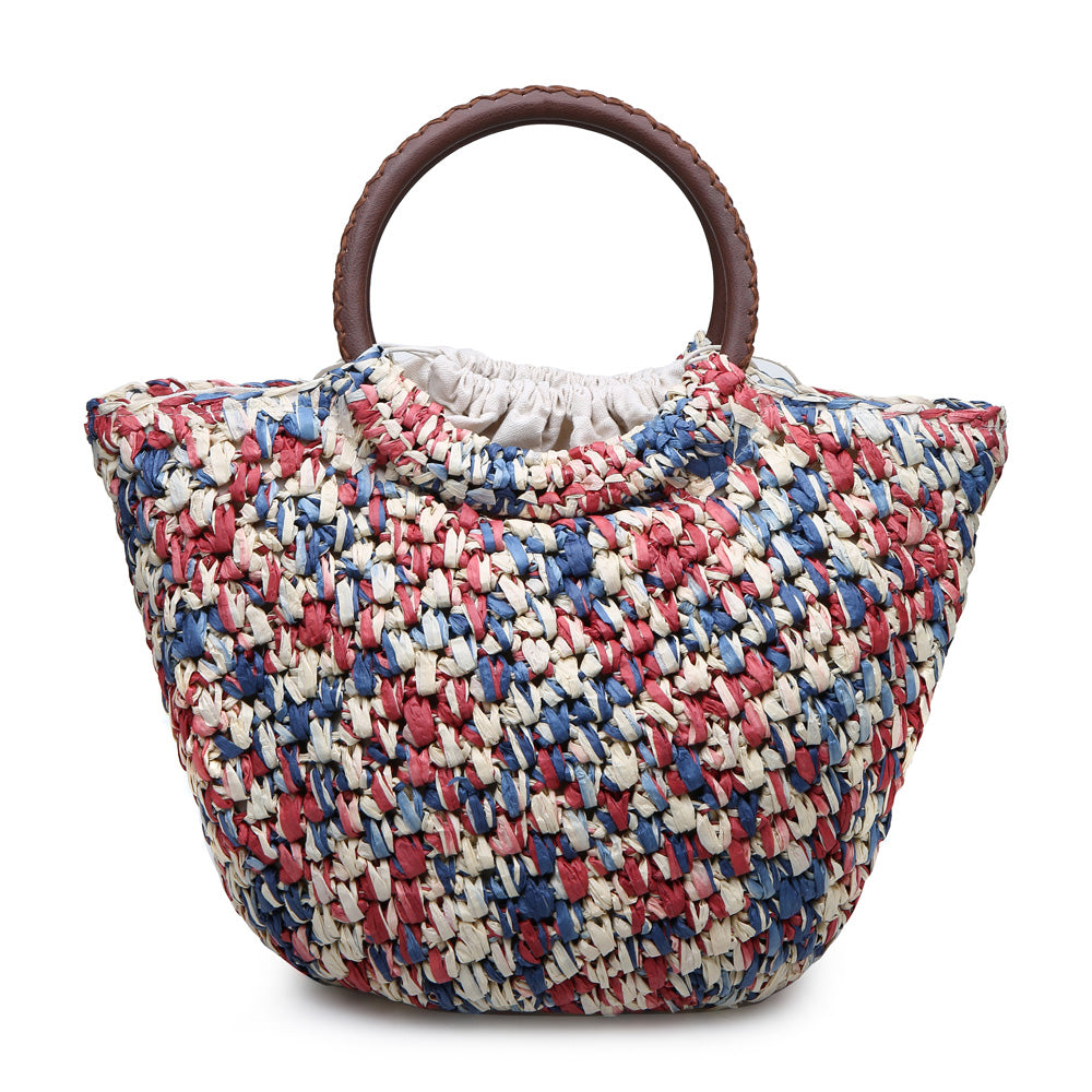 Product Image of Urban Expressions Liberty Tote 840611145383 View 1 | Multi