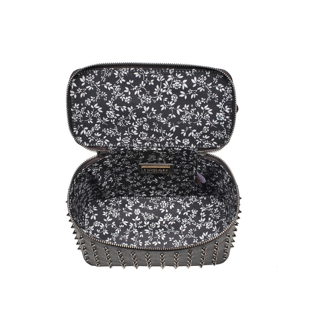 Product Image of Urban Expressions Lynx Crossbody NA-840611154019 View 4 | Black