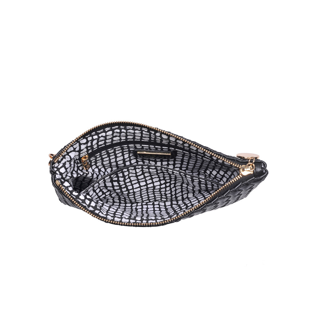 Product Image of Urban Expressions Joan Wristlet NA-840611160430 View 4 | Black