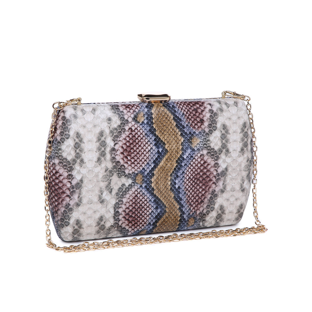 Product Image of Urban Expressions Nashville Evening Bag 840611160881 View 2 | Natural Multi