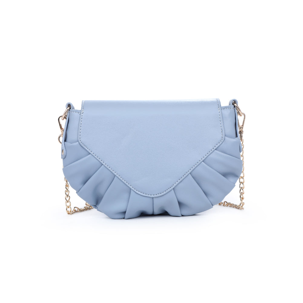 Product Image of Urban Expressions Gemma Crossbody 840611179470 View 7 | Sky Blue