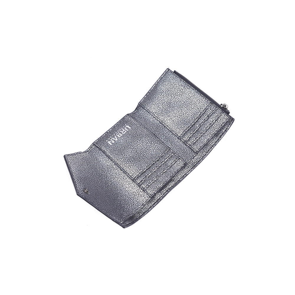 Product Image of Urban Expressions Lacey Wallet NA-840611139641 View 4 | Black