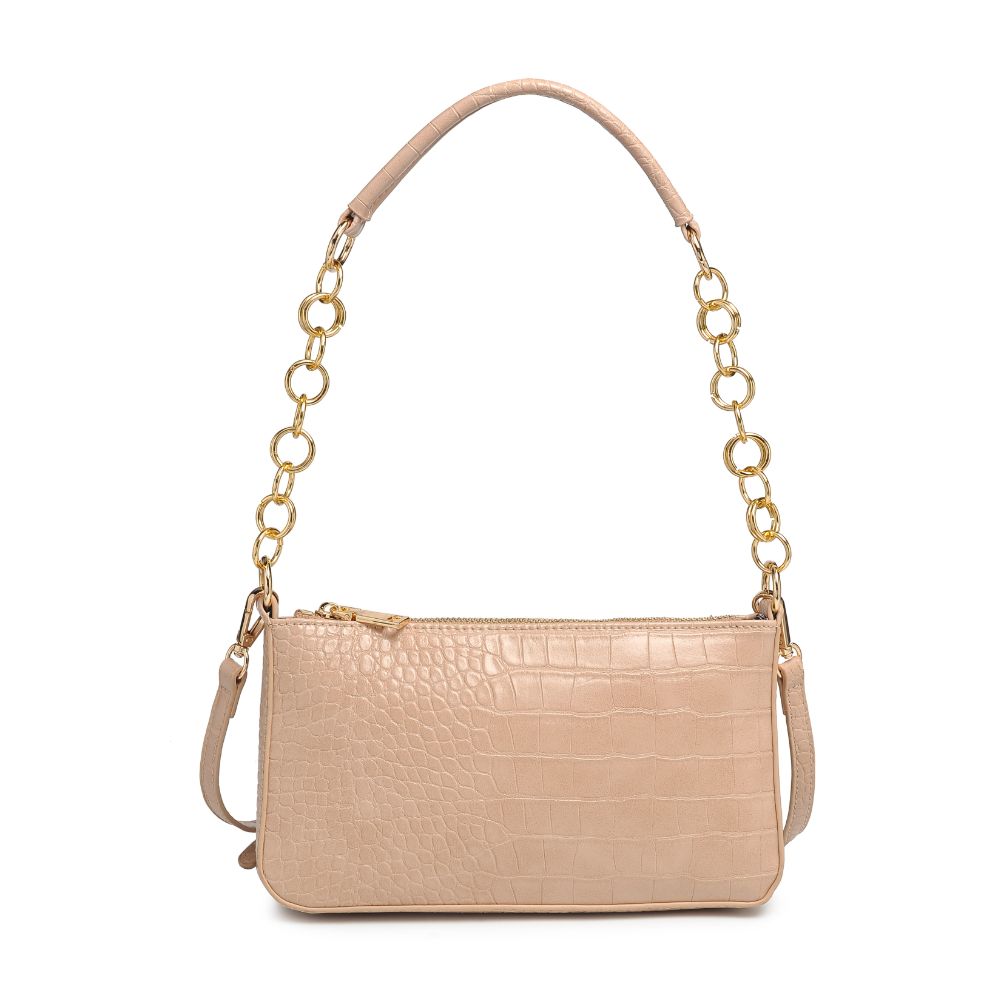 Product Image of Urban Expressions Aster Shoulder Bag 818209015486 View 5 | Natural
