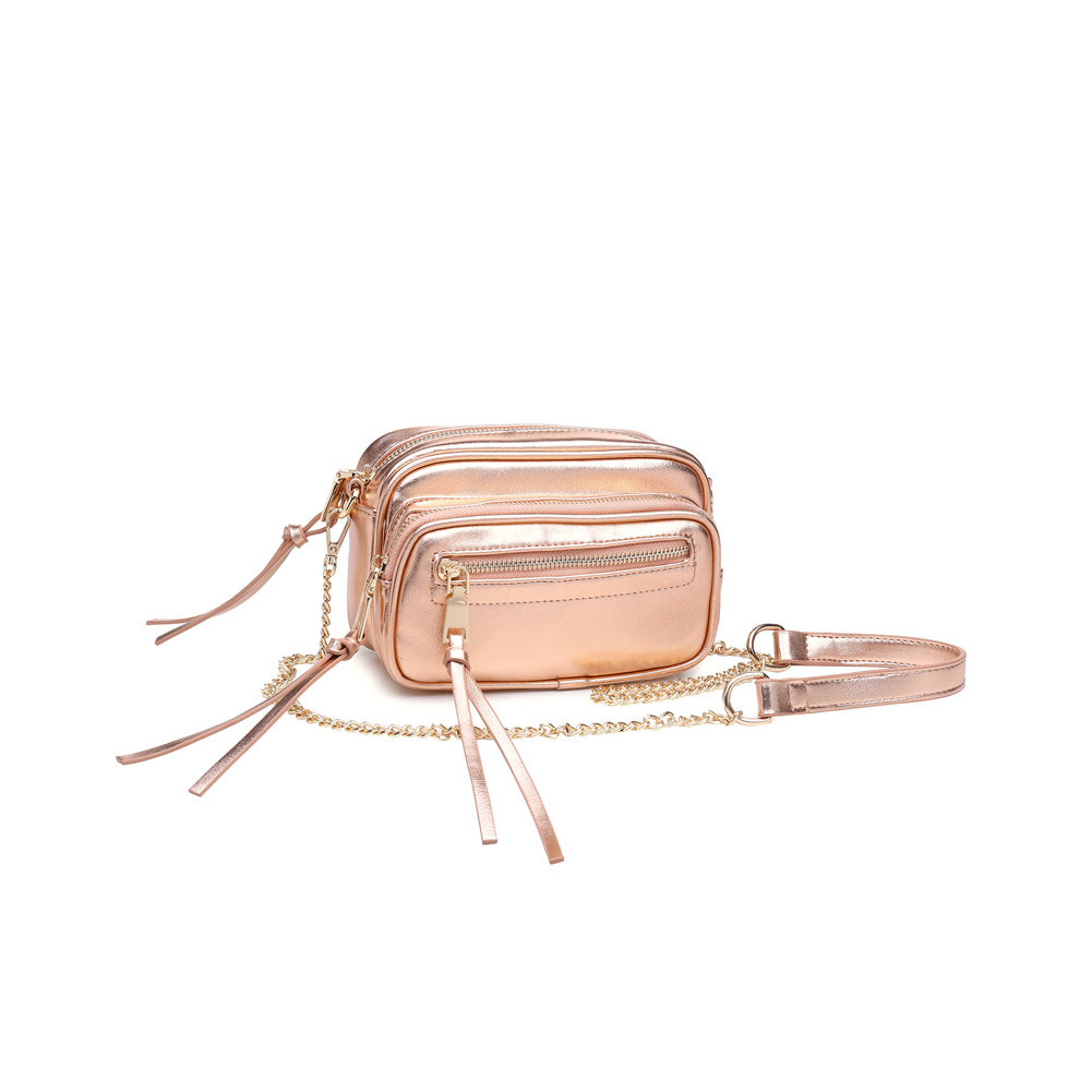 Product Image of Urban Expressions Jade Crossbody NA-840611141354 View 2 | Rose Gold