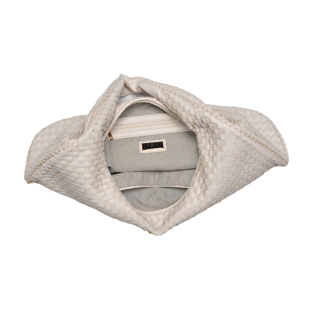 Product Image of Urban Expressions Laverne Hobo 840611130129 View 8 | Oatmilk