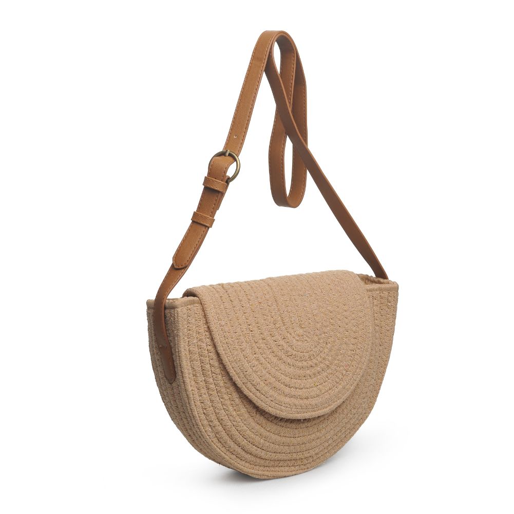 Product Image of Urban Expressions Leland Crossbody 840611171610 View 6 | Natural