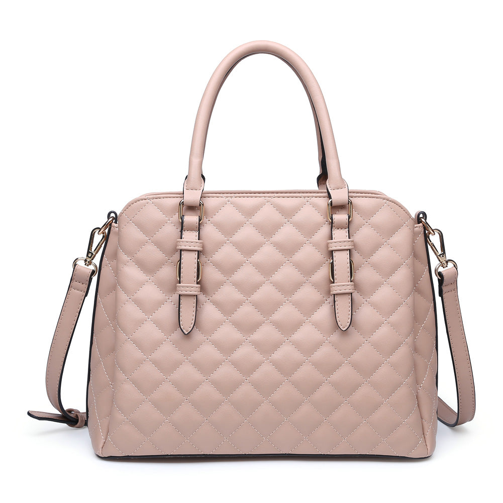 Product Image of Urban Expressions Clayton Satchel NA-840611153227 View 1 | Natural
