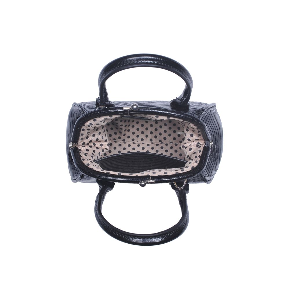 Product Image of Urban Expressions Elma Mini Bag 840611171382 View 4 | Black
